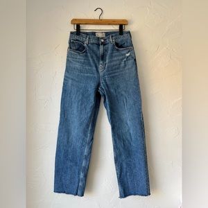 Everlane Way-High Jean